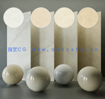 3Dsky Pro 大理石材质模型(图5)