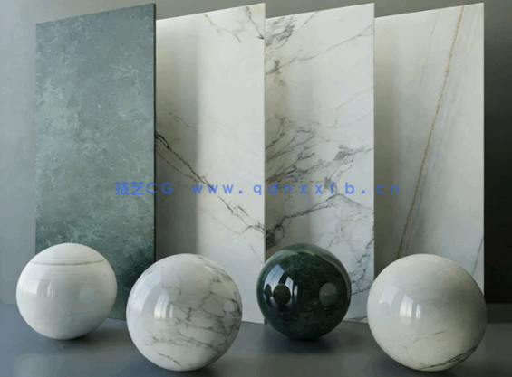 3Dsky Pro 大理石材质模型(图6)