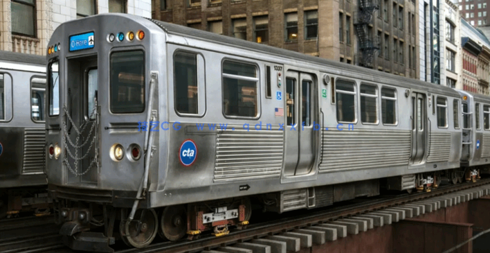 火车铁轨火车站Evermotion – Archmodels vol. 223(图1)