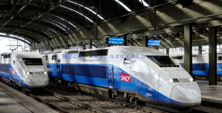 火车铁轨火车站Evermotion – Archmodels vol. 223(图2)