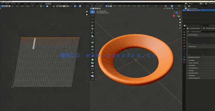 Unity 6游戏特效实例制作流程视频教程(图5)