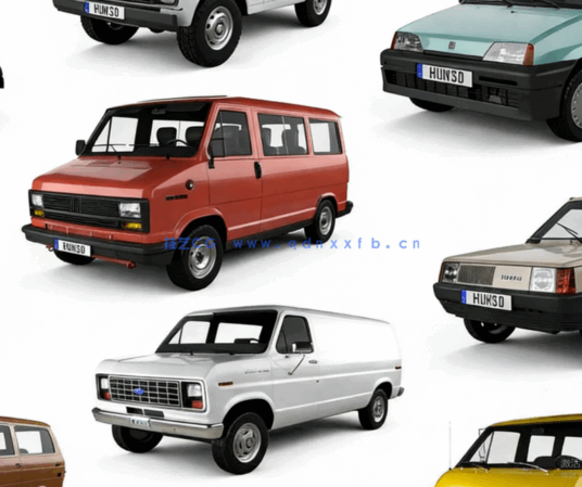 2020年8月汽车3D模型Car 3D Models Bundle August 2020(图4) 2020年8月汽车3D模型Car 3D Models Bundle August 2020(图4)