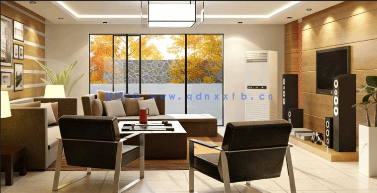 [室内设计] Reallusion Iclone家庭客厅卧室厨房饭厅等室内场景3D模型合集(图1)