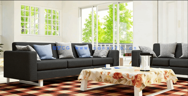 [室内设计] Reallusion Iclone家庭客厅卧室厨房饭厅等室内场景3D模型合集(图2)