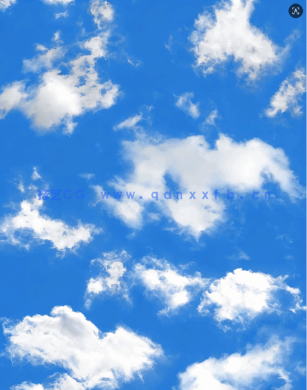 高清云透贴素材 Photobash – Clouds(图2) 高清云透贴素材 Photobash – Clouds(图2)
