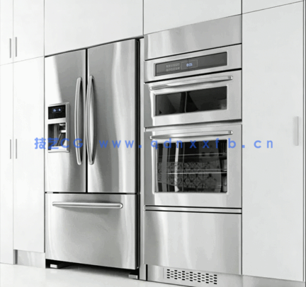 Evermotion Archmodels Vol.180[厨房用具 冰箱 炉具烤箱 3d模型](图5)