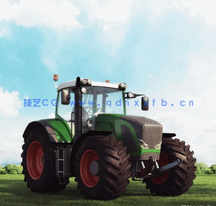 农业用品Evermotion Archmodels Vol.146(图1)