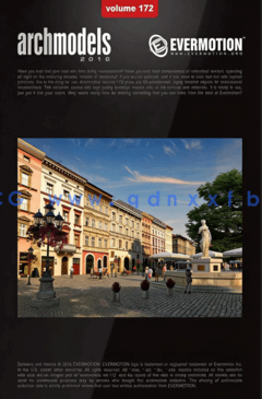 欧式建筑楼房3D模型 Evermotion – Archmodels Vol.172(图1) 欧式建筑楼房3D模型 Evermotion – Archmodels Vol.172(图1)
