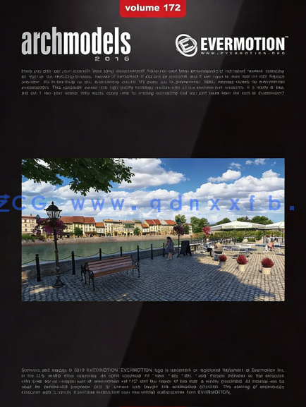 欧式建筑楼房3D模型 Evermotion – Archmodels Vol.172(图2) 欧式建筑楼房3D模型 Evermotion – Archmodels Vol.172(图2)