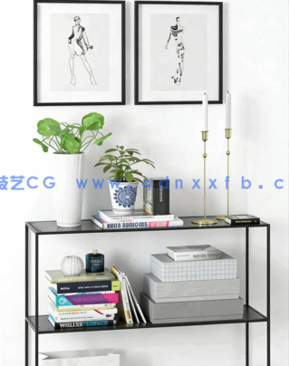 Evermotion - Archmodels Vol.208室内家具产品3D模型(图3) Evermotion - Archmodels Vol.208室内家具产品3D模型(图3)