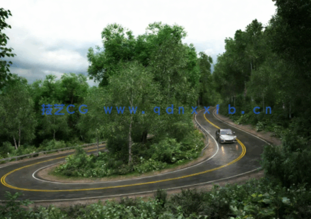  Archmodels Vol.106 (3D树木合集)(图4)