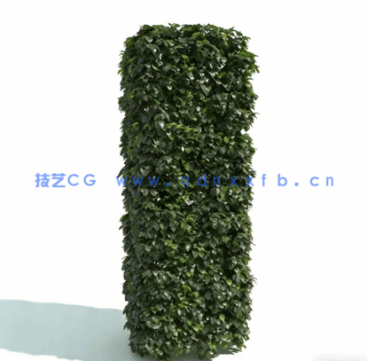 植物绿植花圃Evermotion Archmodels Vol.192(图1)