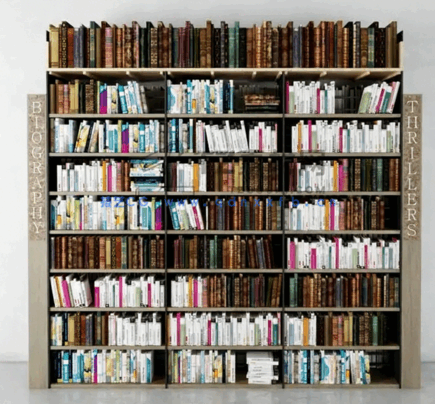  Evermotion Archmodels vol. 179书柜模型(图1)