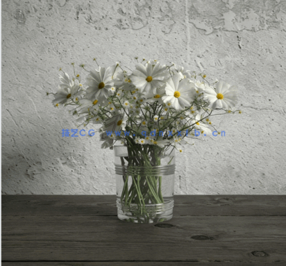 植物花卉盆栽 Evermotion ArchModels vol.173(图2)