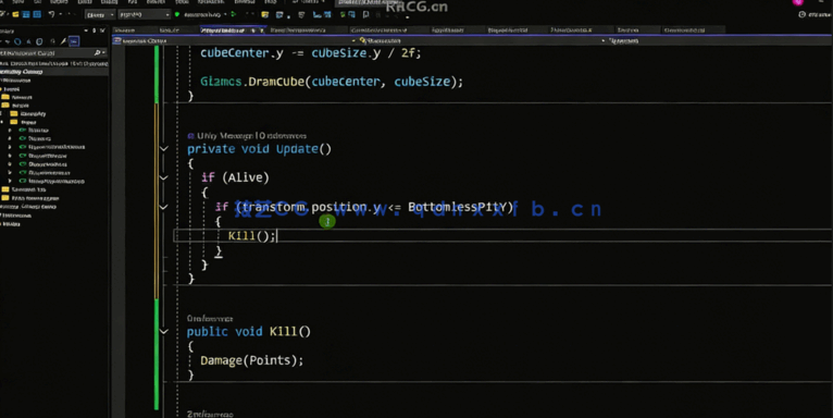 Unity 6与C#零基础3D冒险游戏一站式游戏开发视频教程(图2)
