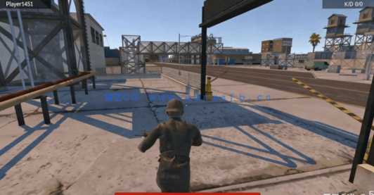 Unity中Photon PUN构建多人在线手游视频教程(图4)