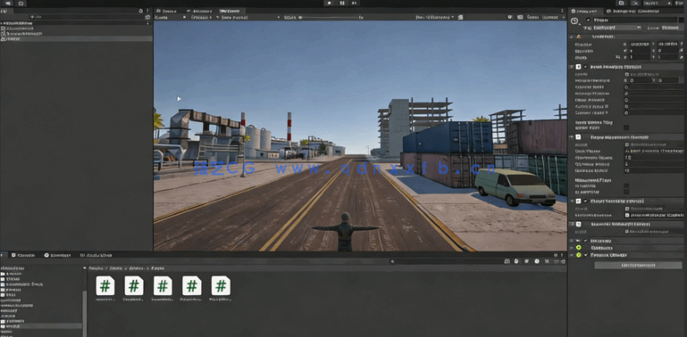 Unity中Photon PUN构建多人在线手游视频教程(图3)
