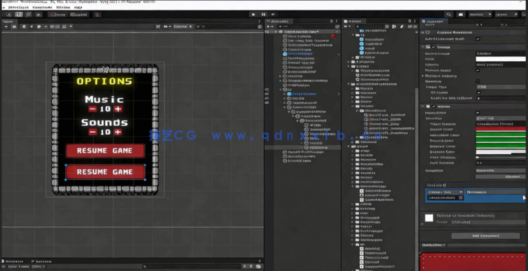 Unity 2D地牢射击游戏完整制作流程视频教程(图4)