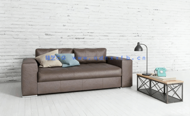 现代/北欧风沙发桌椅(图5)