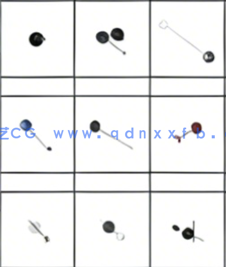 全新CAD网红家具【拟物写实PNG】(图4)