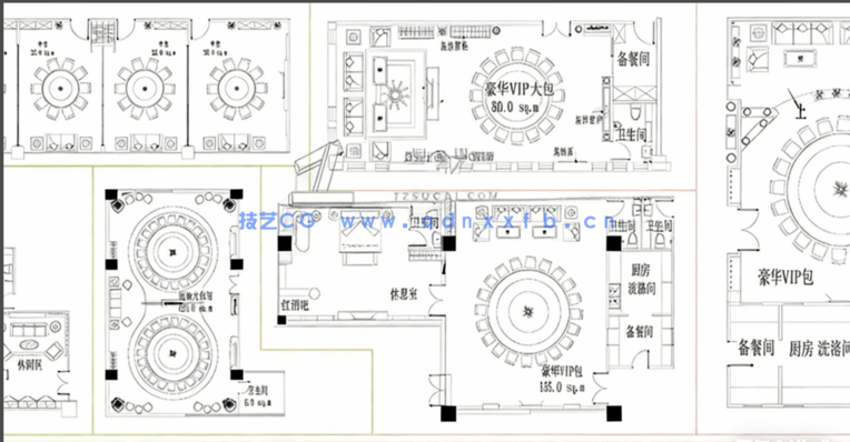 工装空间设计模块(图3)