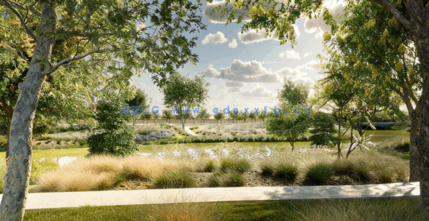 城市行道树3D模型Globe Plants - Bundle 65 - Street Trees(图1)