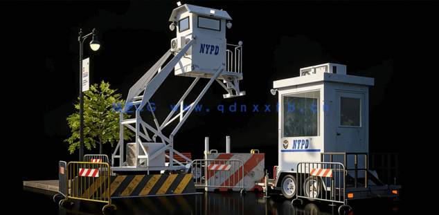 Kitbash3D-城市街道city street(图5)