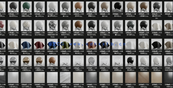 捕鱼人第八代材质库(图1)