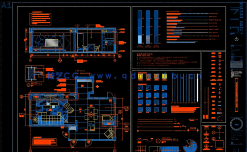 国外施工图模板工具(图6)