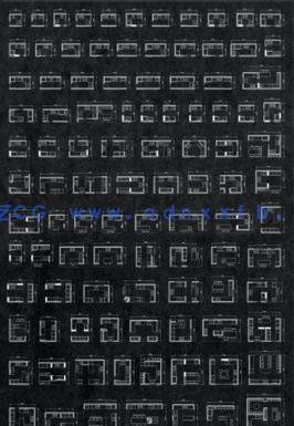 100个厨房布局模块(图2)