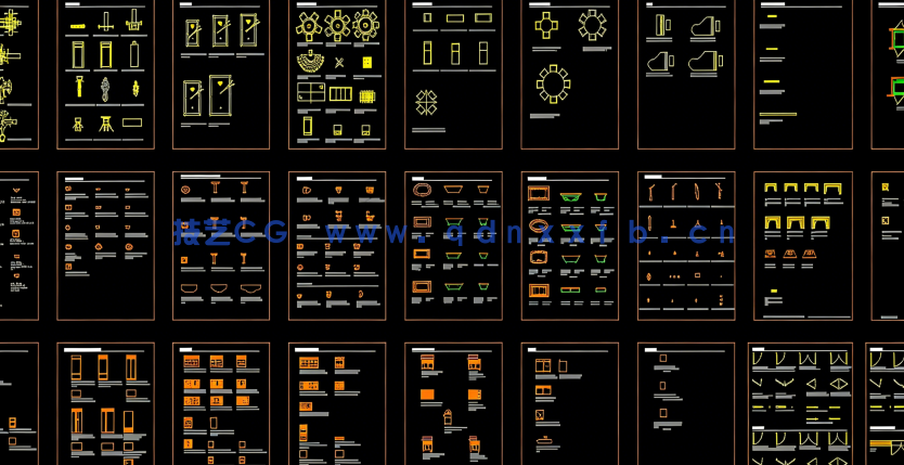 2022豪宅专用设计图库(图1)