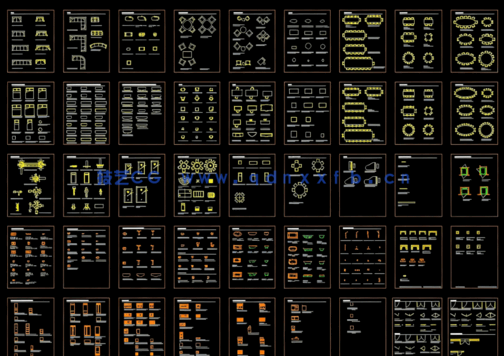 2022豪宅专用设计图库(图3)