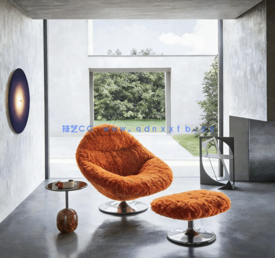 2025米兰国际家具展高清图集+产品图册(图4)