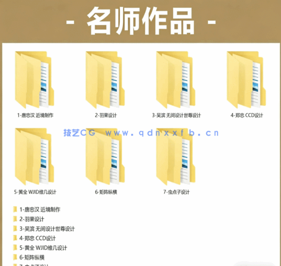 2024年室内设计师资料库家装篇(图4)