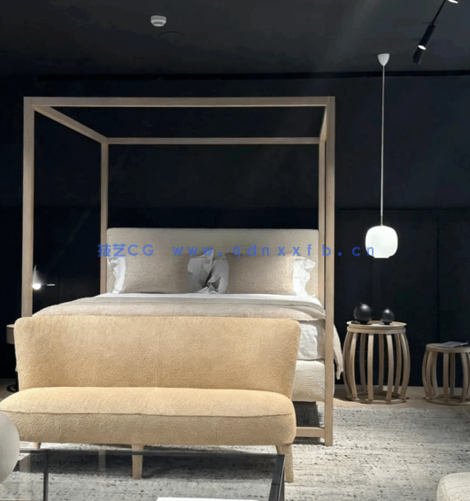 2022~2024年米兰国际家具展现场考察全部资料集(图4)