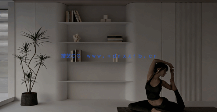 2026版_HDRI室内效果图环境贴图(图2)