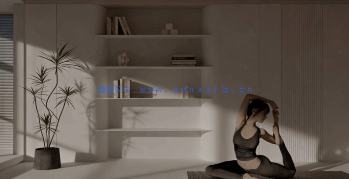 2026版_HDRI室内效果图环境贴图(图4)