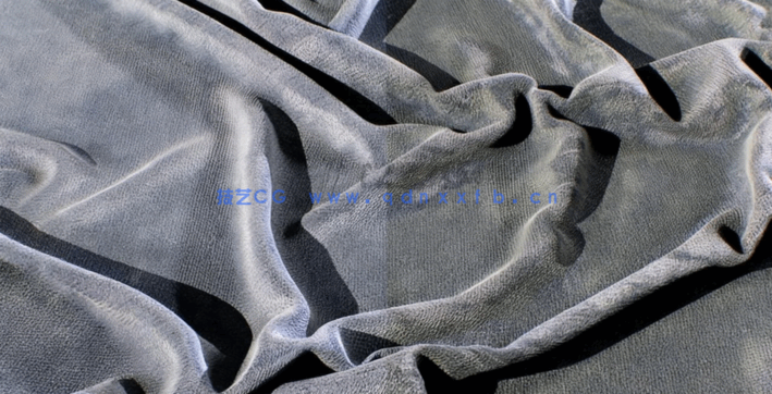 31款SP高细节织物尼龙布料智能材质球(图2)