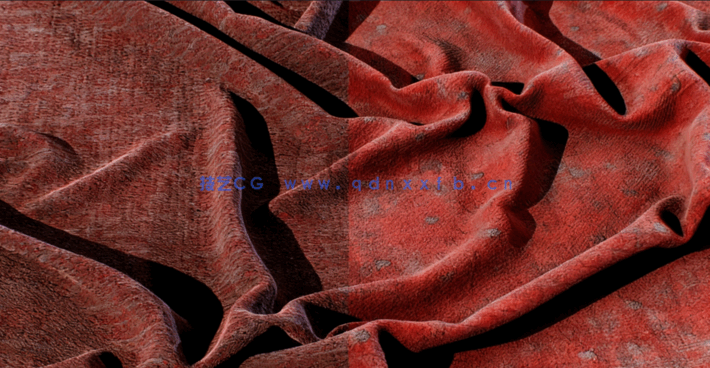 31款SP高细节织物尼龙布料智能材质球(图5)