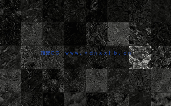 440 张4k灰尘和污渍瑕疵高光遮罩贴图(图2)