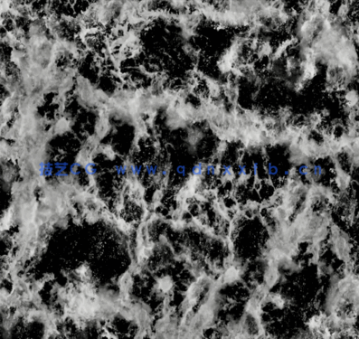 海洋水面波浪泡沫黑白深度贴图素材 DDTextures – Ocean Foam4K分辨率(图1)