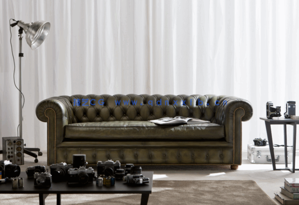 3DFluff - 多边形沙发建模教程Cinema 4D R16 Polygon Modelling(图1)