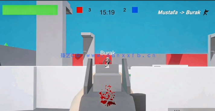 Unity与C#零基础网络游戏开发制作全流程视频教程(图1)