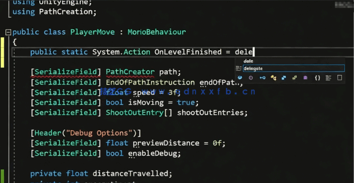 Unity惊险刺激射击游戏实例制作视频教程(图2)