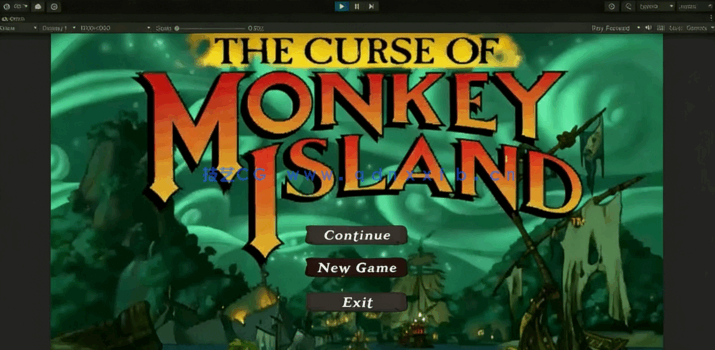 Unity解密冒险类2D游戏开发制作视频教程(图1)