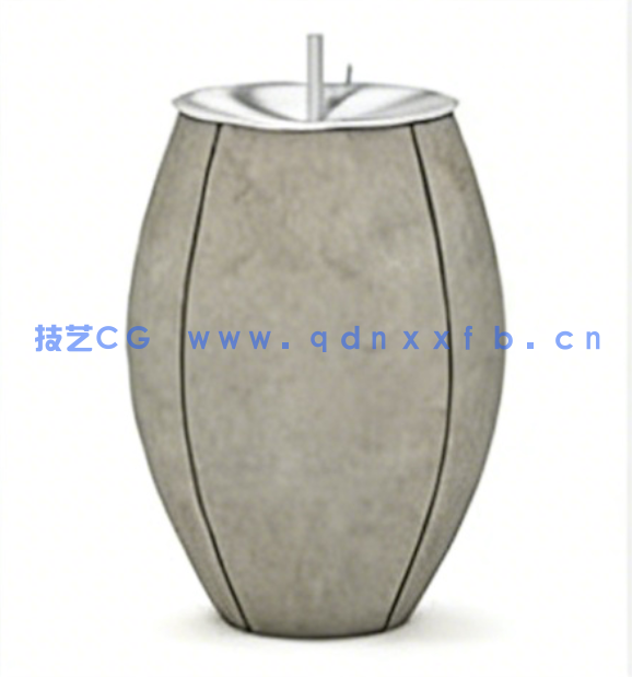 30组C4D城市公共交通基础设施模型合集(图8)