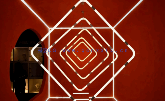 2023年12月广州设计周展会现场照片(图2)