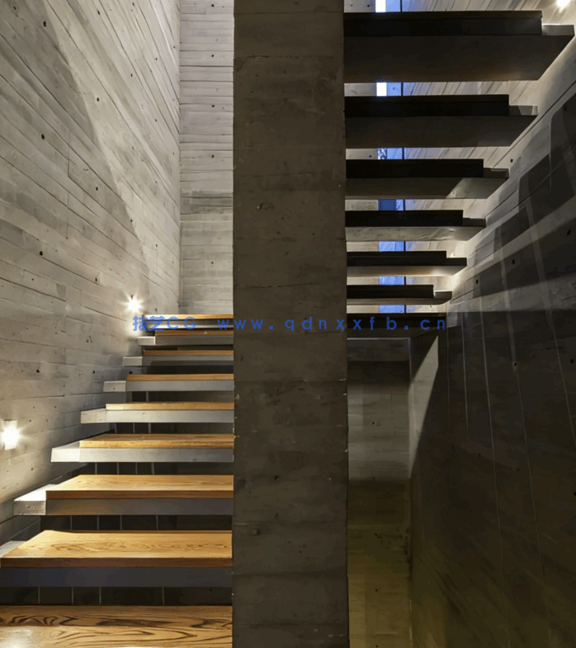 楼梯造型设计参考图集(图6)