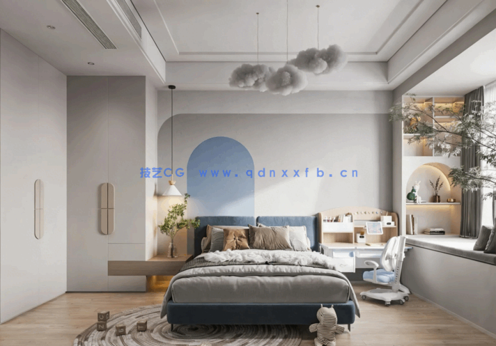 无主灯设计案列参考图(图5)