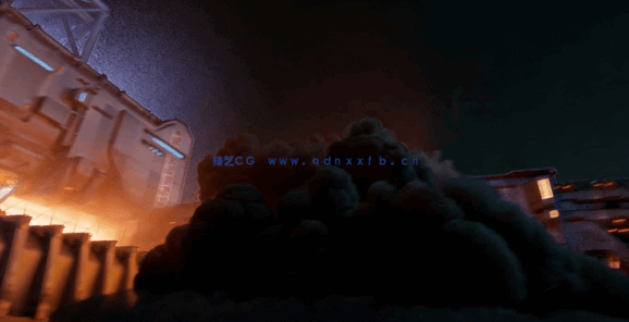 【中文字幕】Nuke史诗级FX特效合成CG镜头制作大师级视频教程(图5) 【中文字幕】Nuke史诗级FX特效合成CG镜头制作大师级视频教程(图5)
